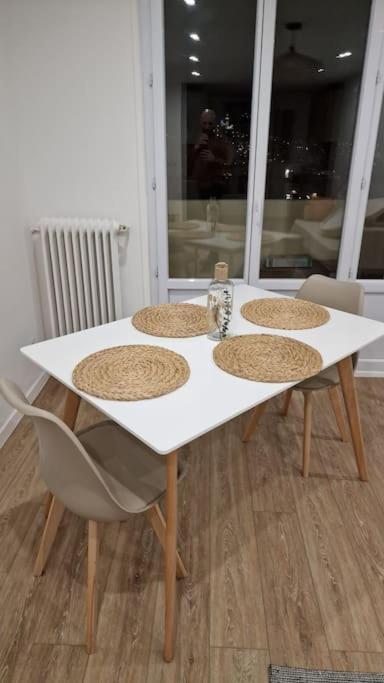 Appartement Saint Charles Marseille Exteriör bild