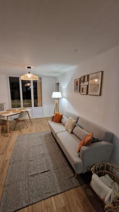 Appartement Saint Charles Marseille Exteriör bild
